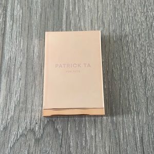 Patrick Ta ‘she’s a doll’ blush duo